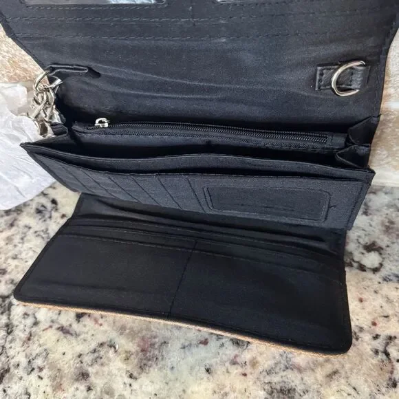 Purse & Wallet Set Brand New - No Brand - Western Style - Picture 12 of 13